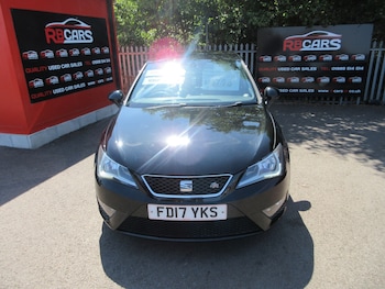 Used SEAT Ibiza 2017 for sale - 79069333: Photo