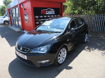 Used SEAT Ibiza 2017 for sale - 79069333: Photo