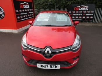 Used Renault Clio 2017 for sale - 79542051: Photo