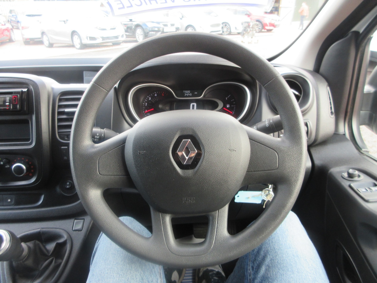 Used Renault Trafic 2021 for sale - 77516182: Photo 10