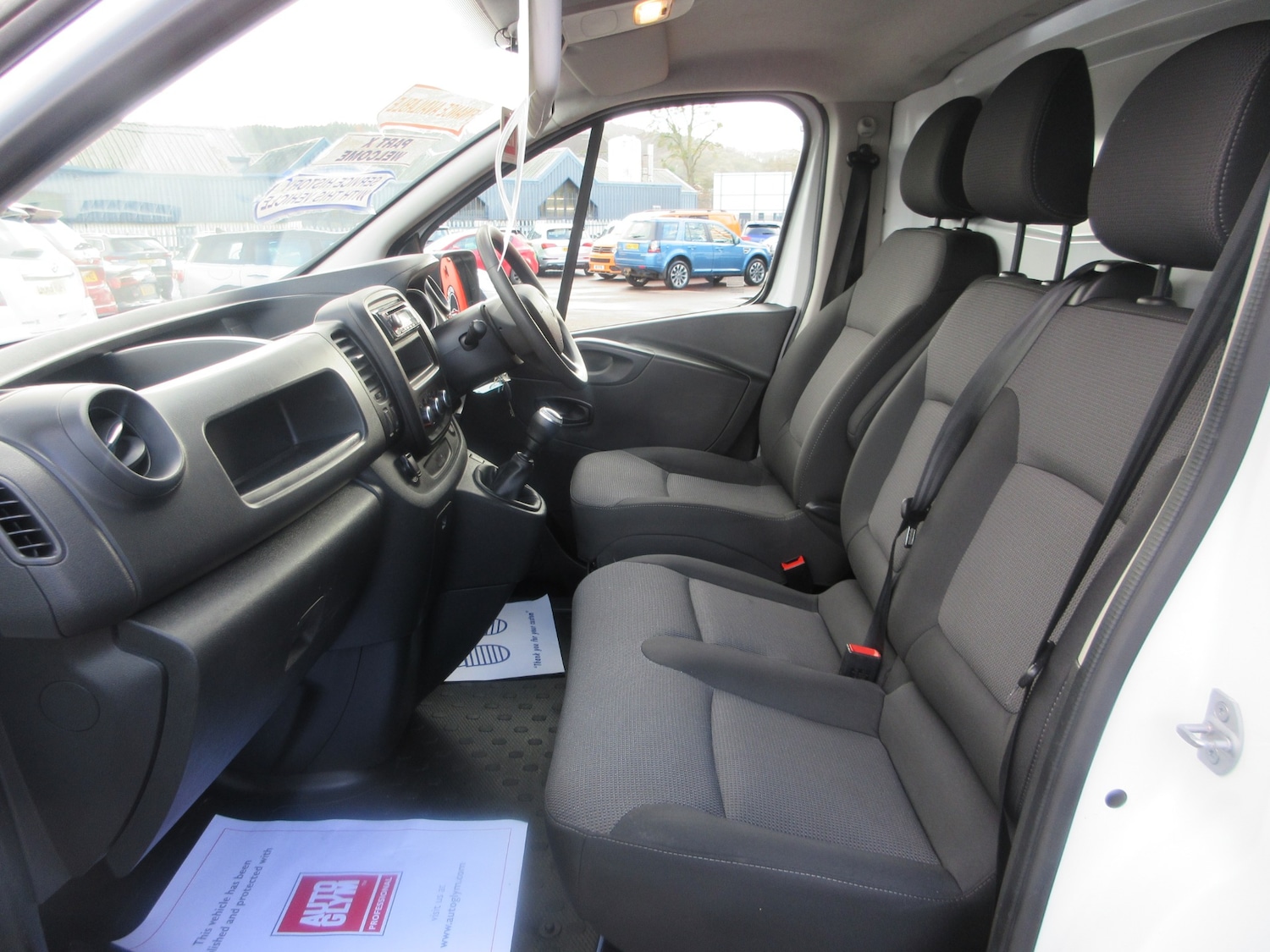 Used Renault Trafic 2021 for sale - 77516182: Photo 18
