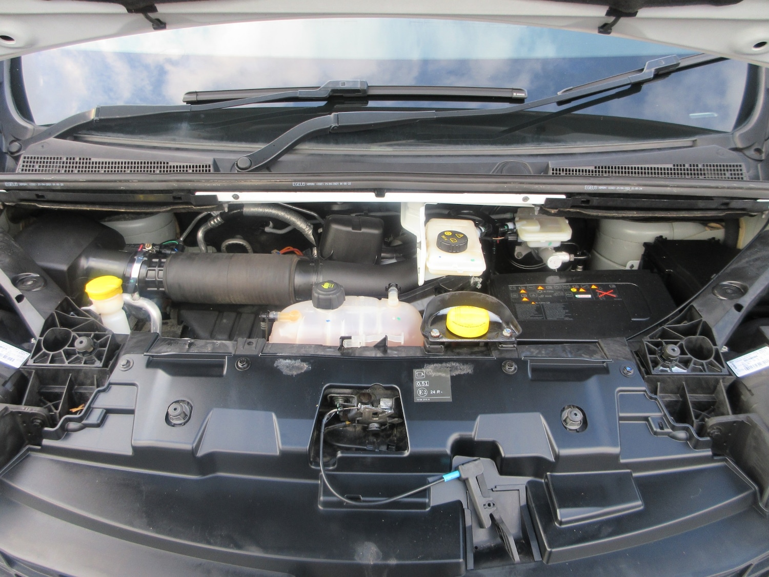 Used Renault Trafic 2021 for sale - 77516182: Photo 19