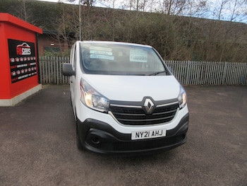 Used Renault Trafic 2021 for sale - 77516182: Photo