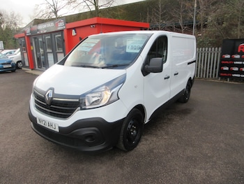 Used Renault Trafic 2021 for sale - 77516182: Photo