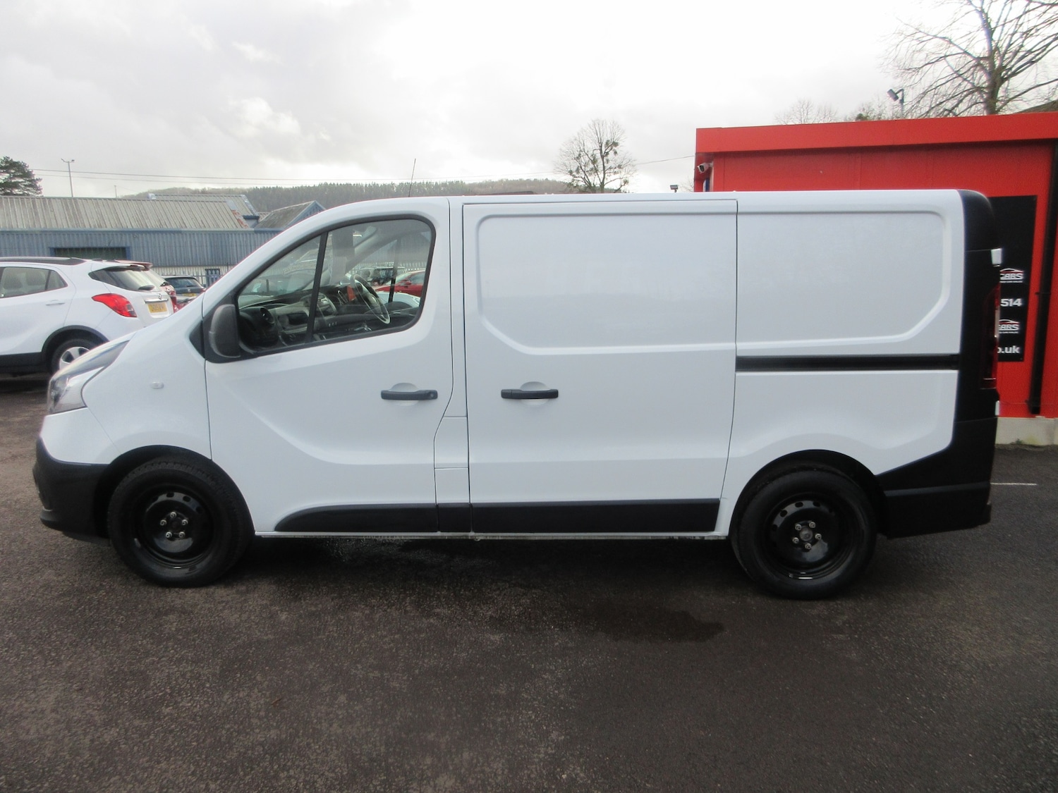 Used Renault Trafic 2021 for sale - 77516182: Photo 4