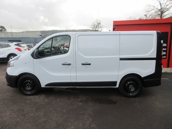 Used Renault Trafic 2021 for sale - 77516182: Photo