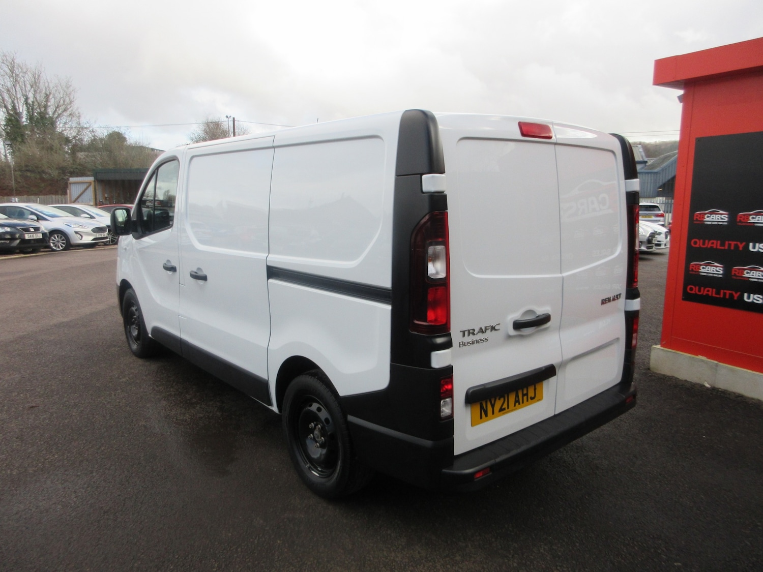 Used Renault Trafic 2021 for sale - 77516182: Photo 5