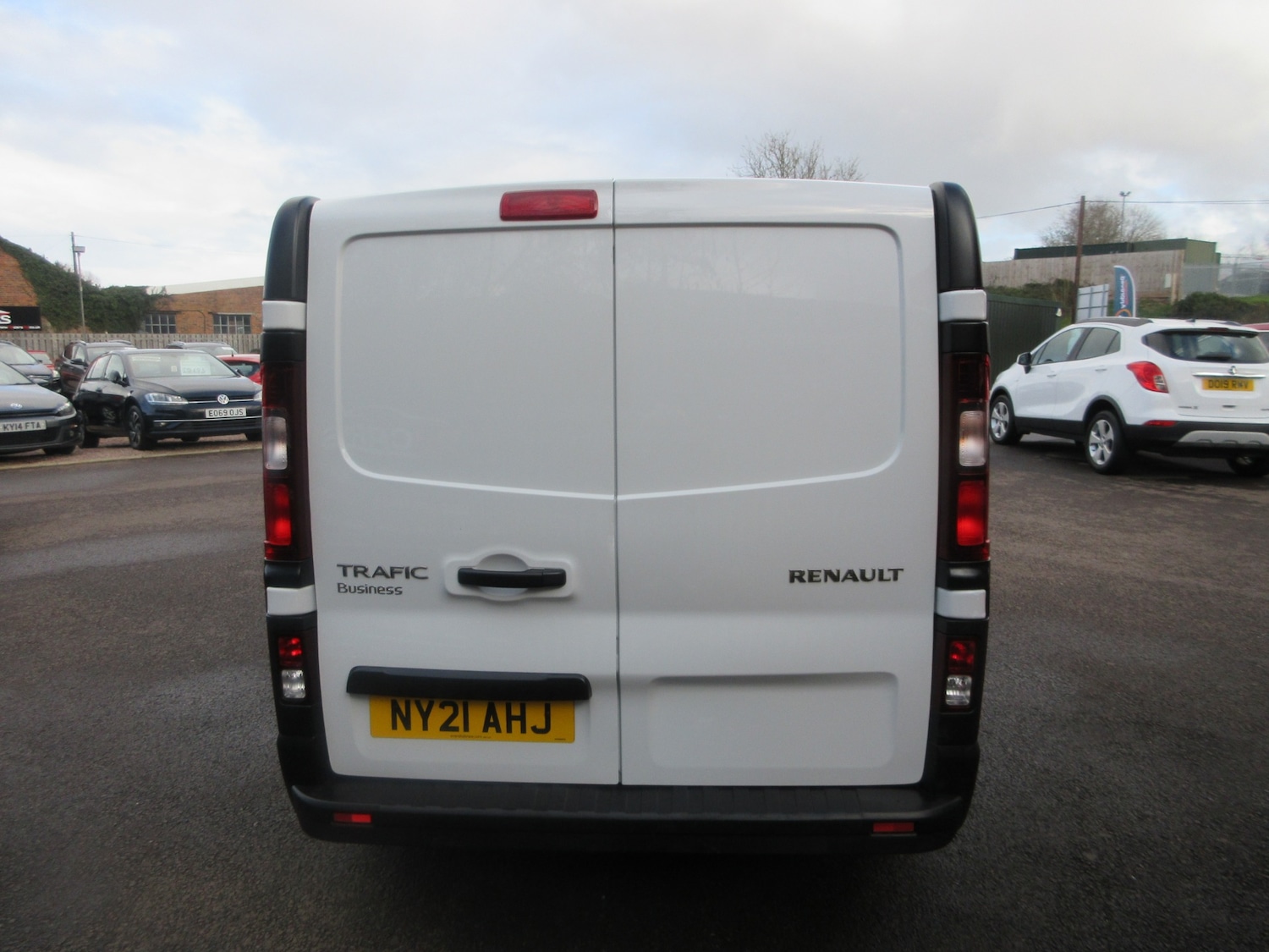 Used Renault Trafic 2021 for sale - 77516182: Photo 6