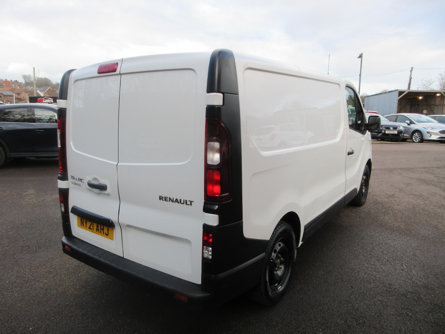 Used Renault Trafic 2021 for sale - 77516182: Photo 7