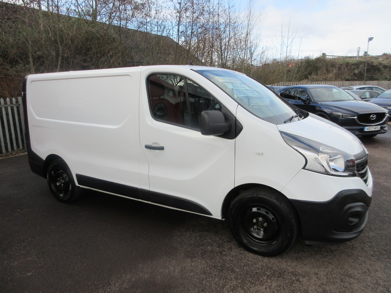 Used Renault Trafic 2021 for sale - 77516182: Photo 8