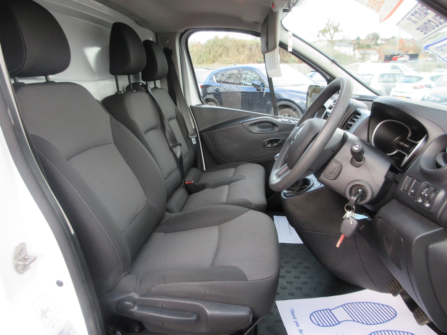 Used Renault Trafic 2021 for sale - 77516182: Photo 9