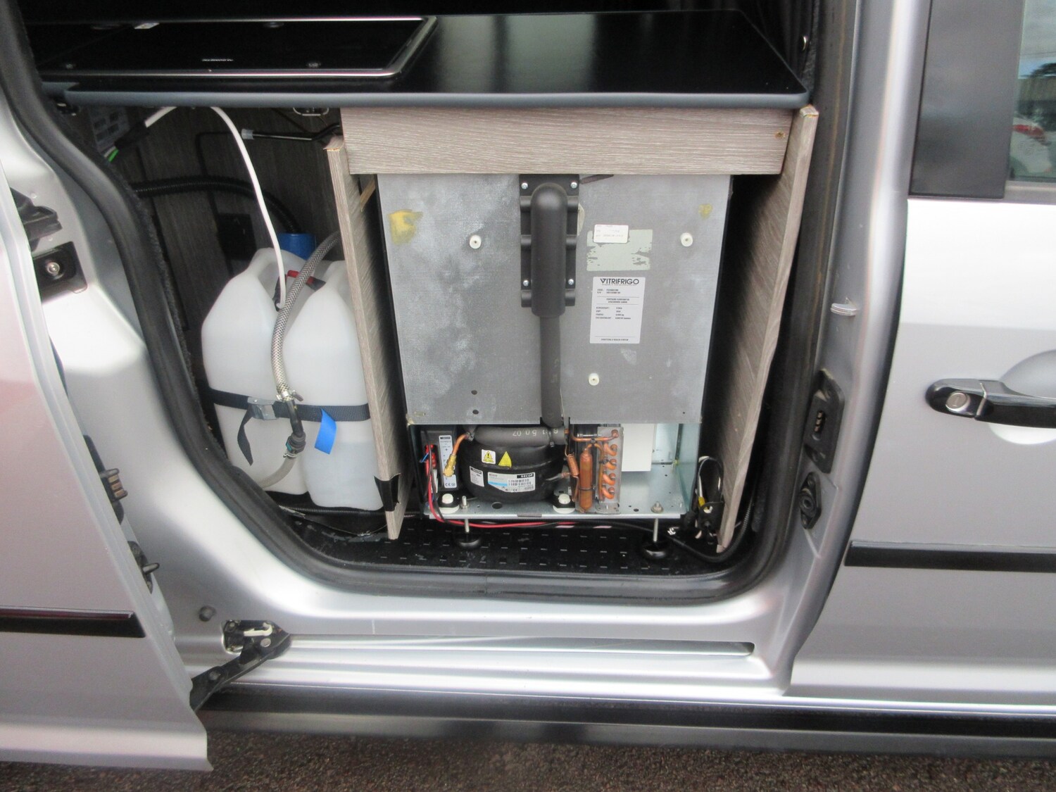 Used Volkswagen Caddy Maxi 2011 for sale - 77517735: Photo 16