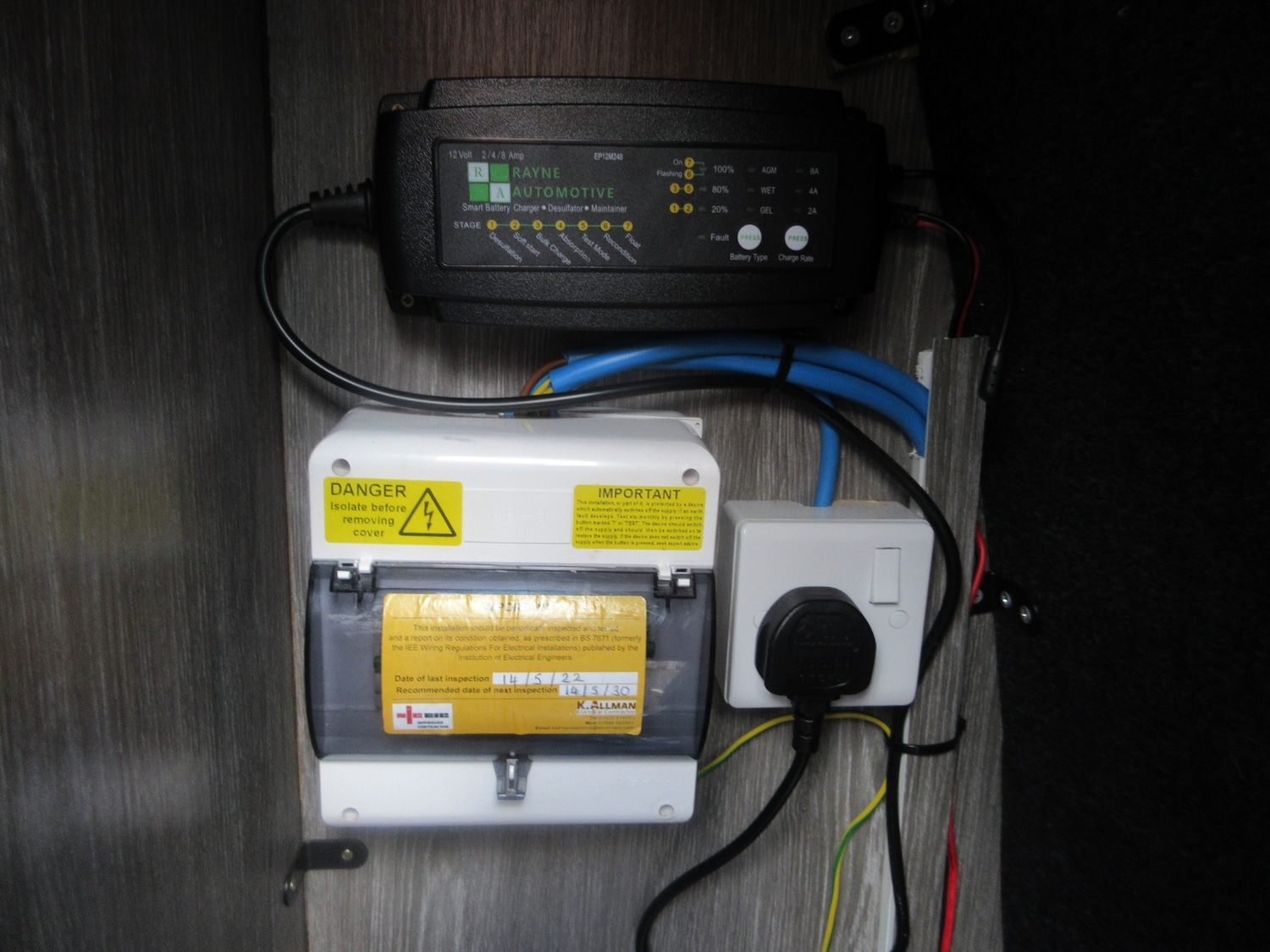 Used Volkswagen Caddy Maxi 2011 for sale - 77517735: Photo 19