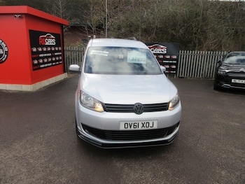 Used Volkswagen Caddy Maxi 2011 for sale - 77517735: Photo