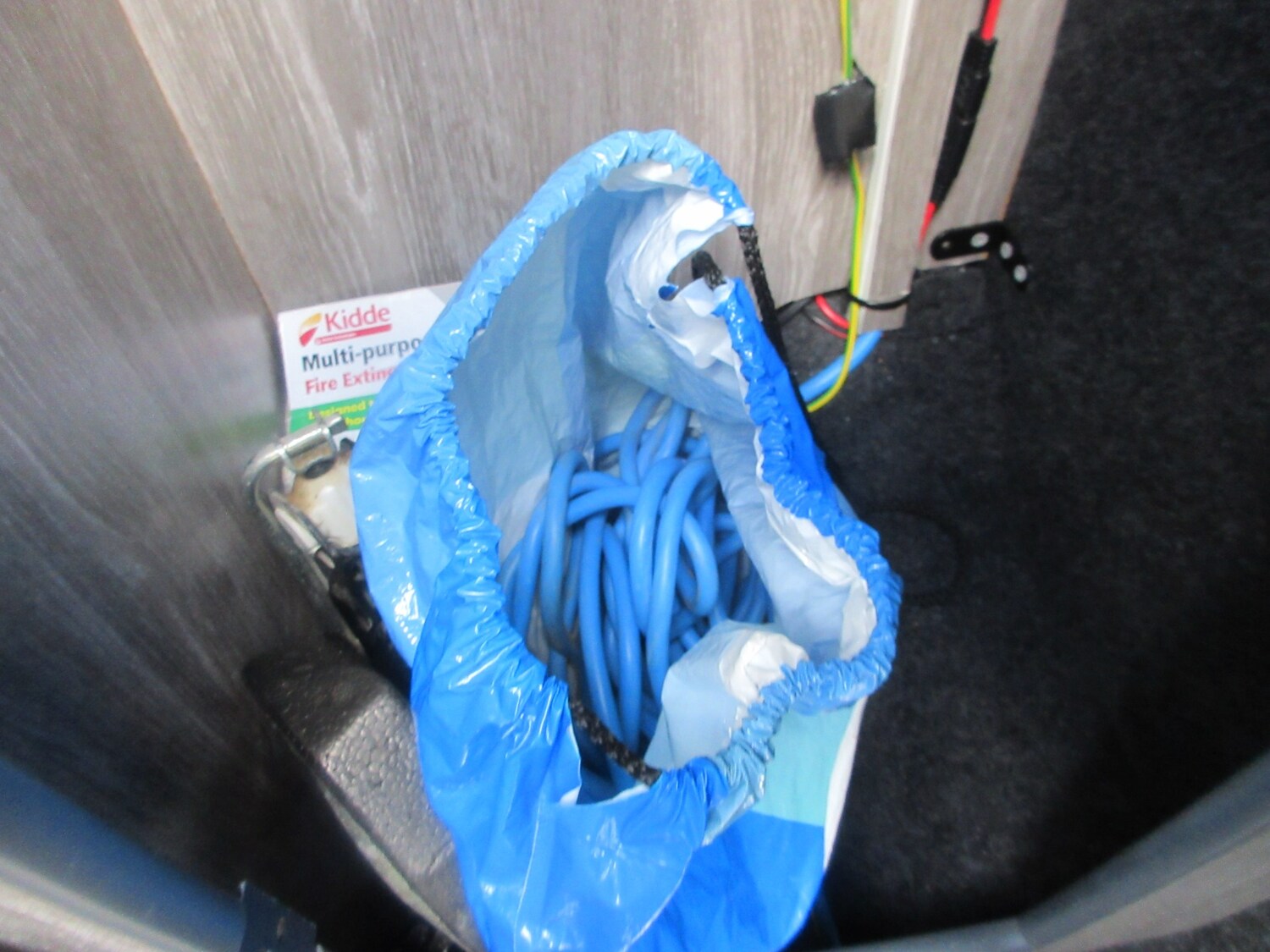 Used Volkswagen Caddy Maxi 2011 for sale - 77517735: Photo 20