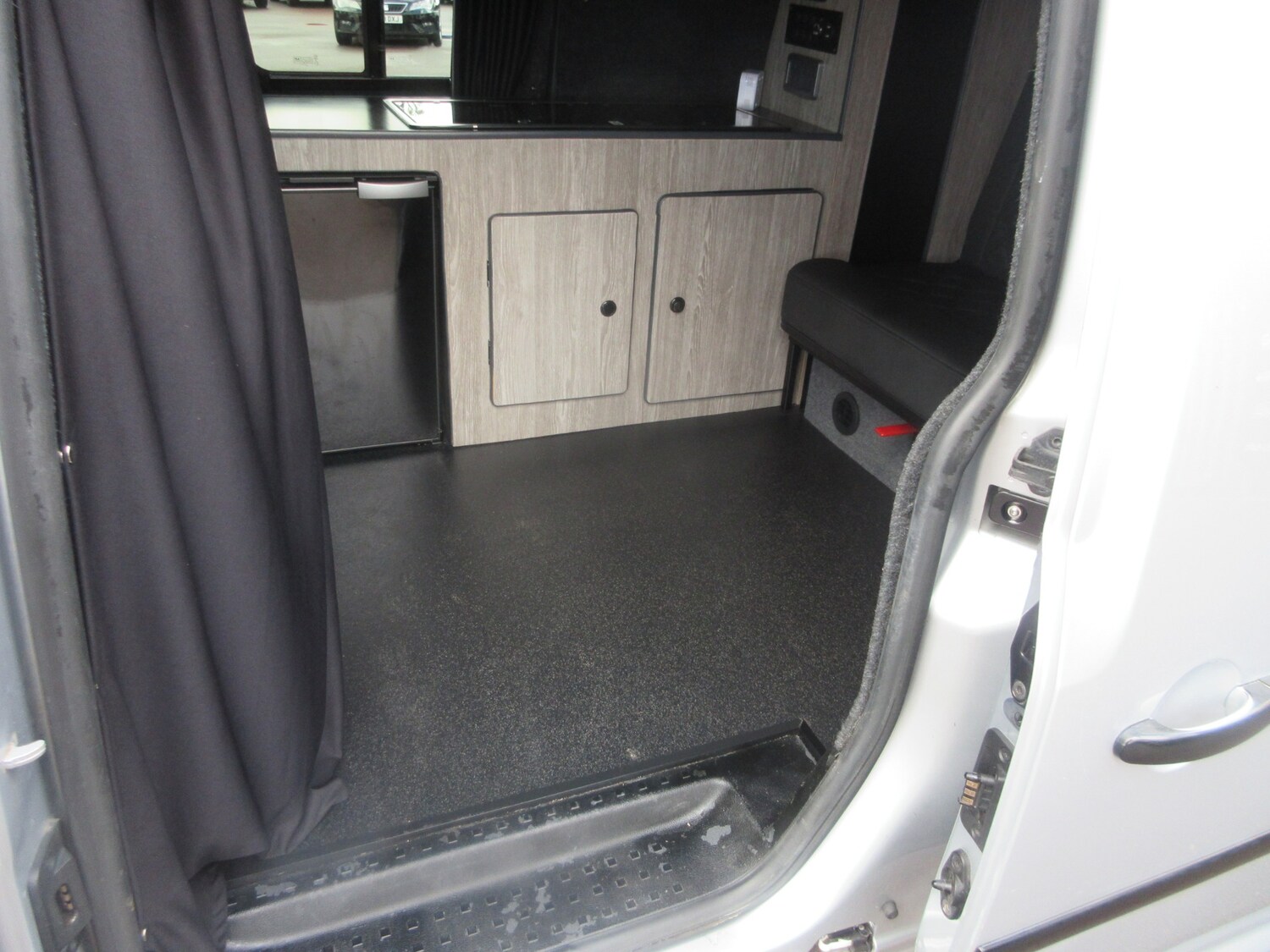 Used Volkswagen Caddy Maxi 2011 for sale - 77517735: Photo 21