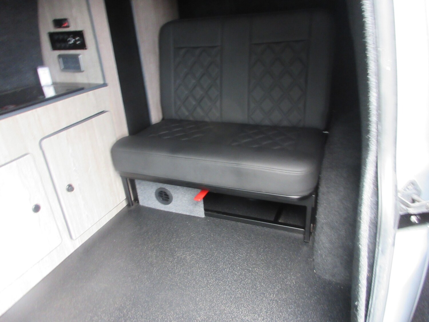 Used Volkswagen Caddy Maxi 2011 for sale - 77517735: Photo 22