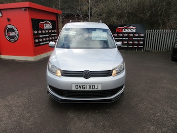 Used Volkswagen Caddy Maxi 2011 for sale - 77517735: Photo