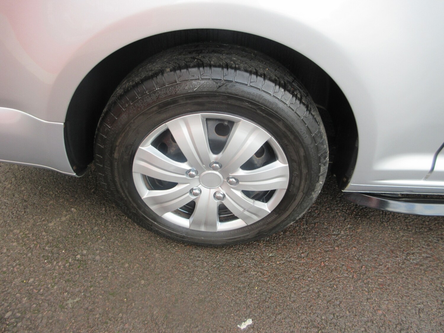 Used Volkswagen Caddy Maxi 2011 for sale - 77517735: Photo 35