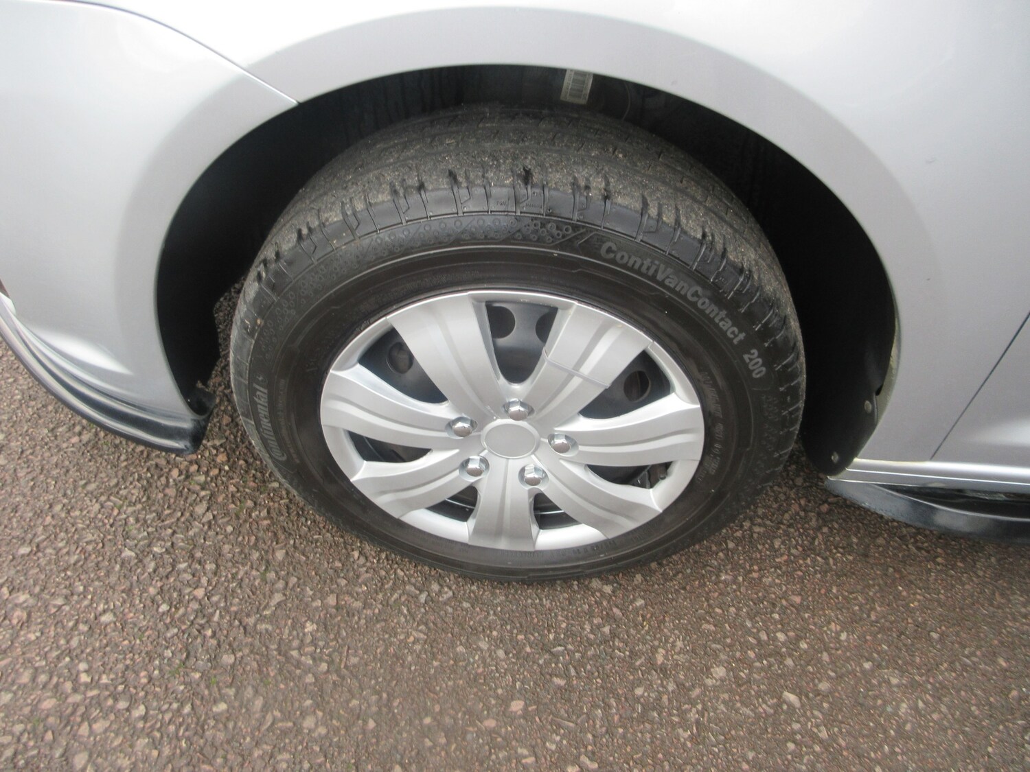 Used Volkswagen Caddy Maxi 2011 for sale - 77517735: Photo 37