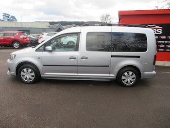 Used Volkswagen Caddy Maxi 2011 for sale - 77517735: Photo