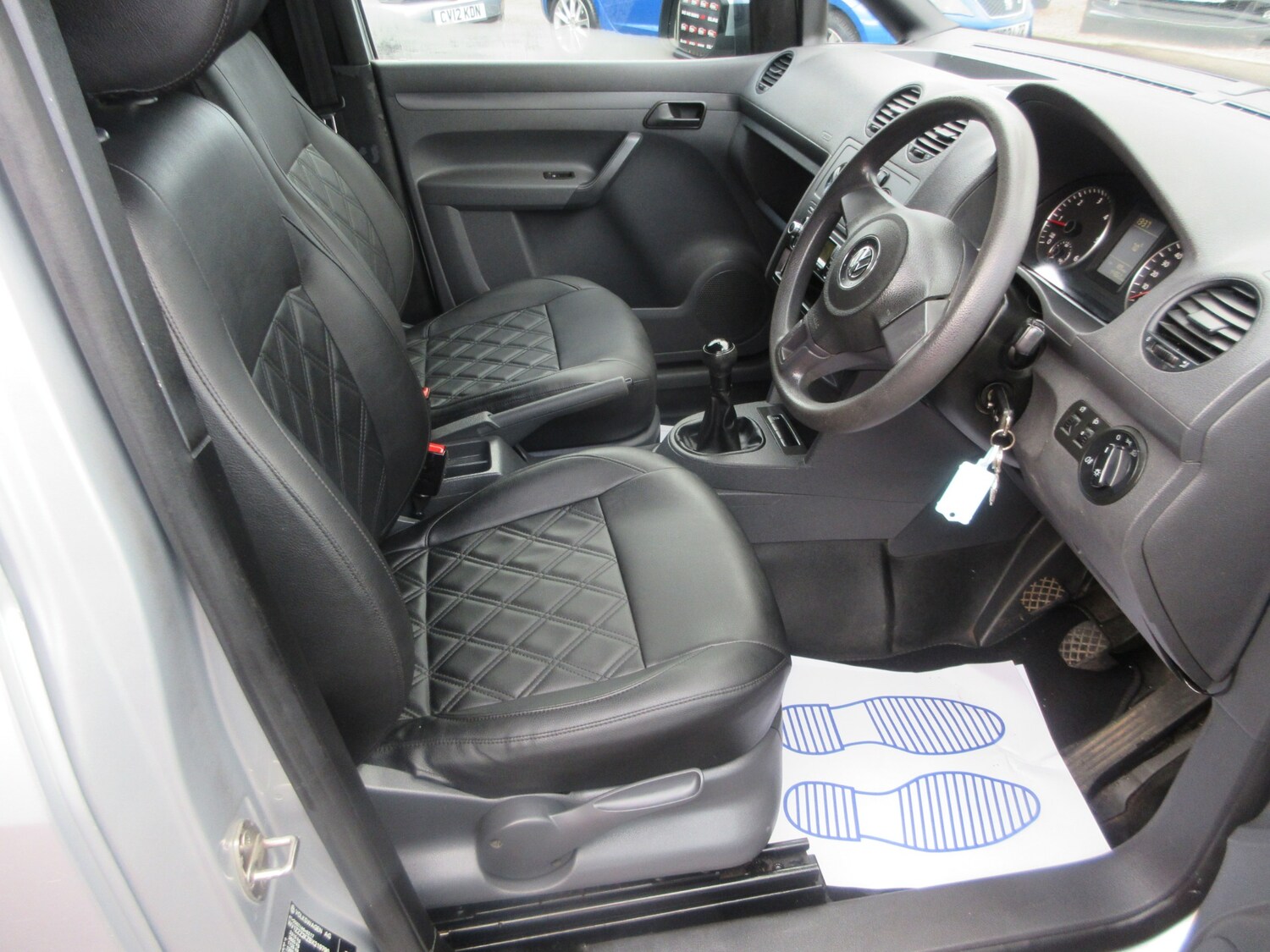 Used Volkswagen Caddy Maxi 2011 for sale - 77517735: Photo 8