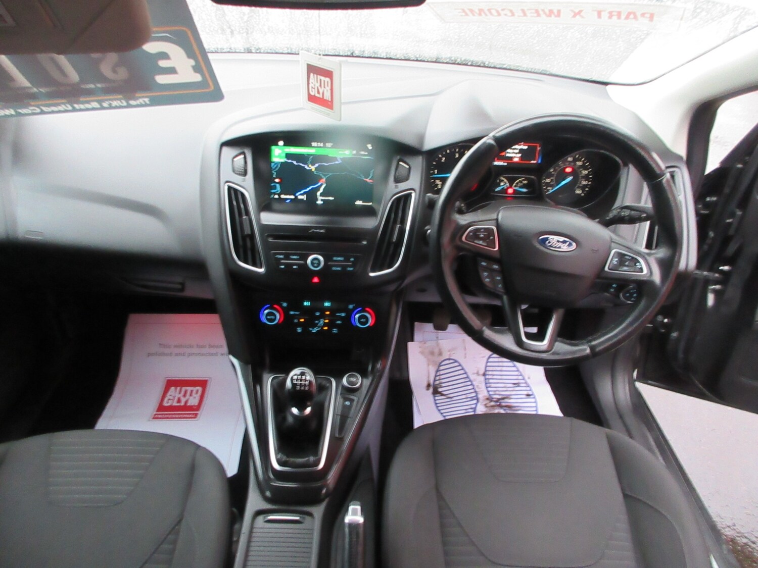 Used Ford Focus 2018 for sale - 77662722: Photo 13