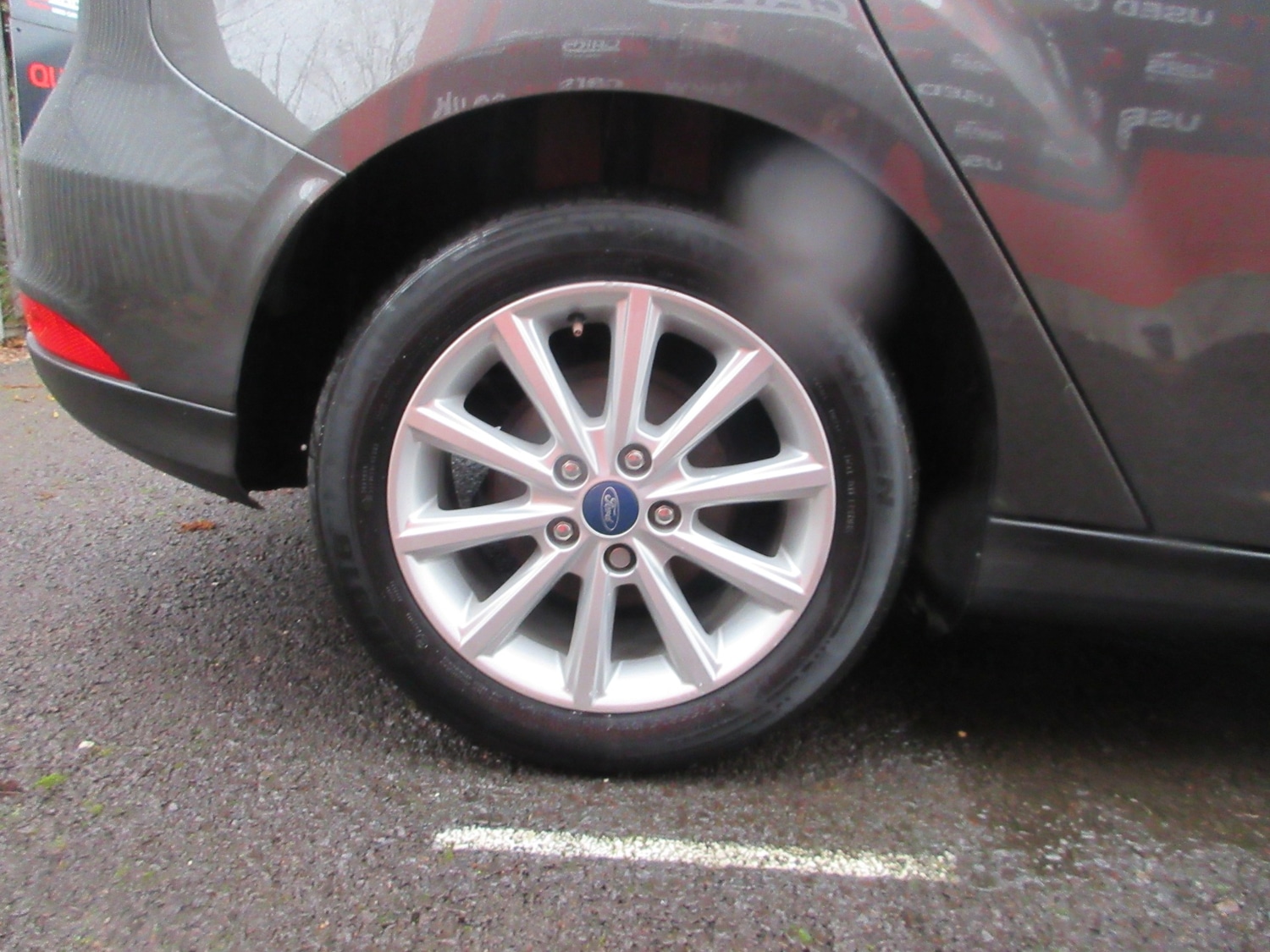 Used Ford Focus 2018 for sale - 77662722: Photo 26