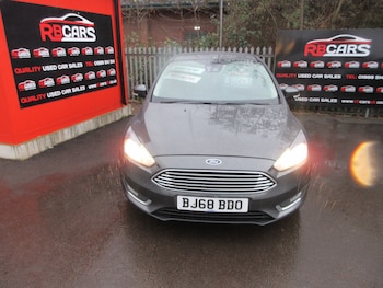 Used Ford Focus 2018 for sale - 77662722: Photo