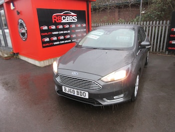 Used Ford Focus 2018 for sale - 77662722: Photo