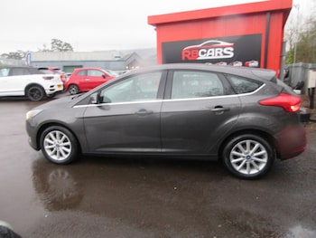 Used Ford Focus 2018 for sale - 77662722: Photo