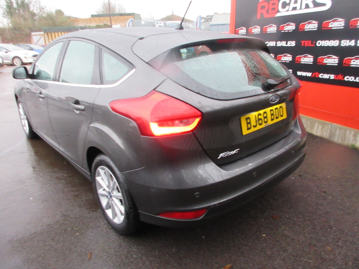 Used Ford Focus 2018 for sale - 77662722: Photo 5