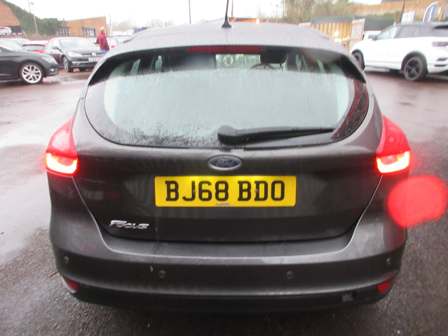 Used Ford Focus 2018 for sale - 77662722: Photo 6