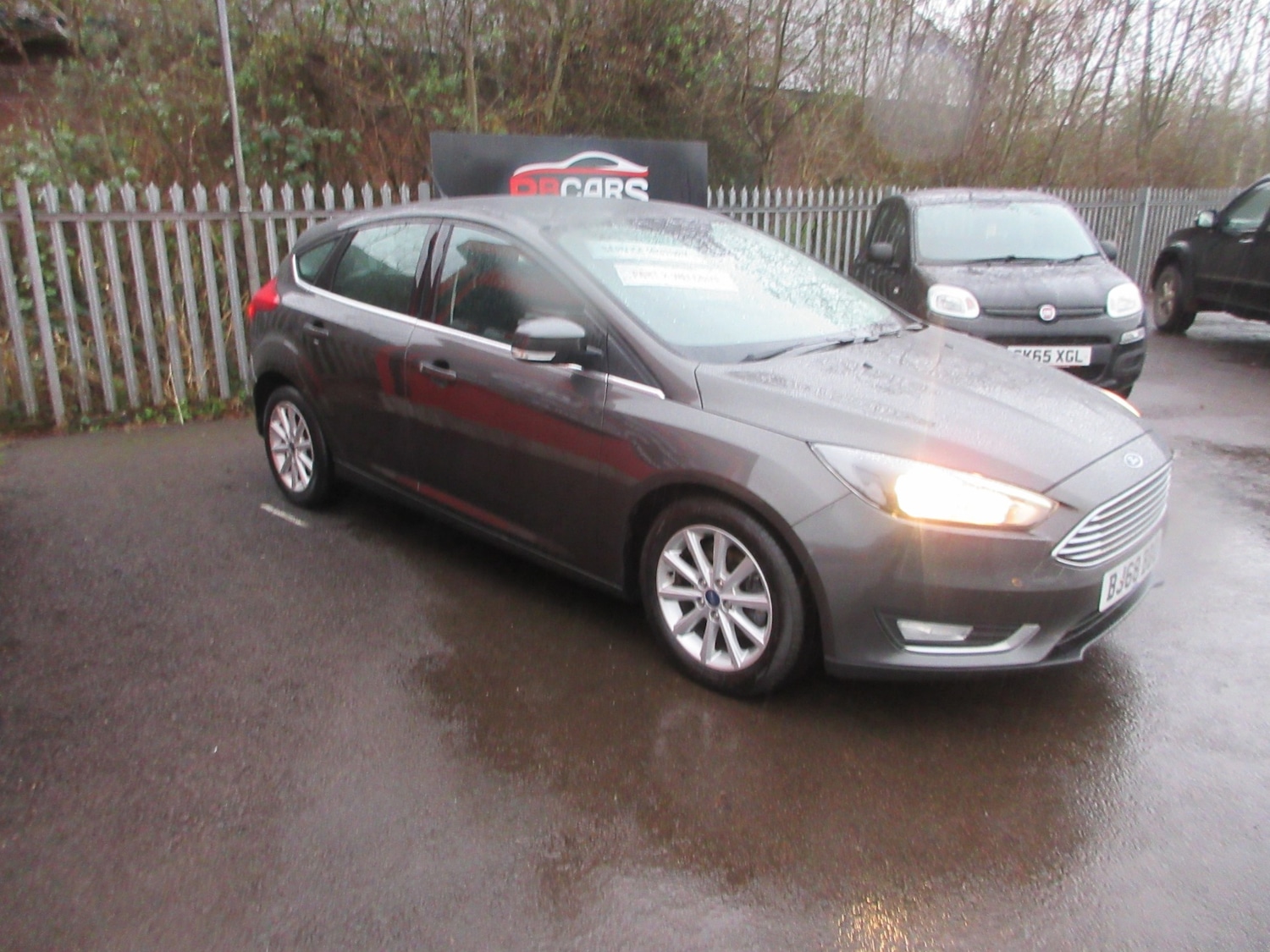 Used Ford Focus 2018 for sale - 77662722: Photo 8