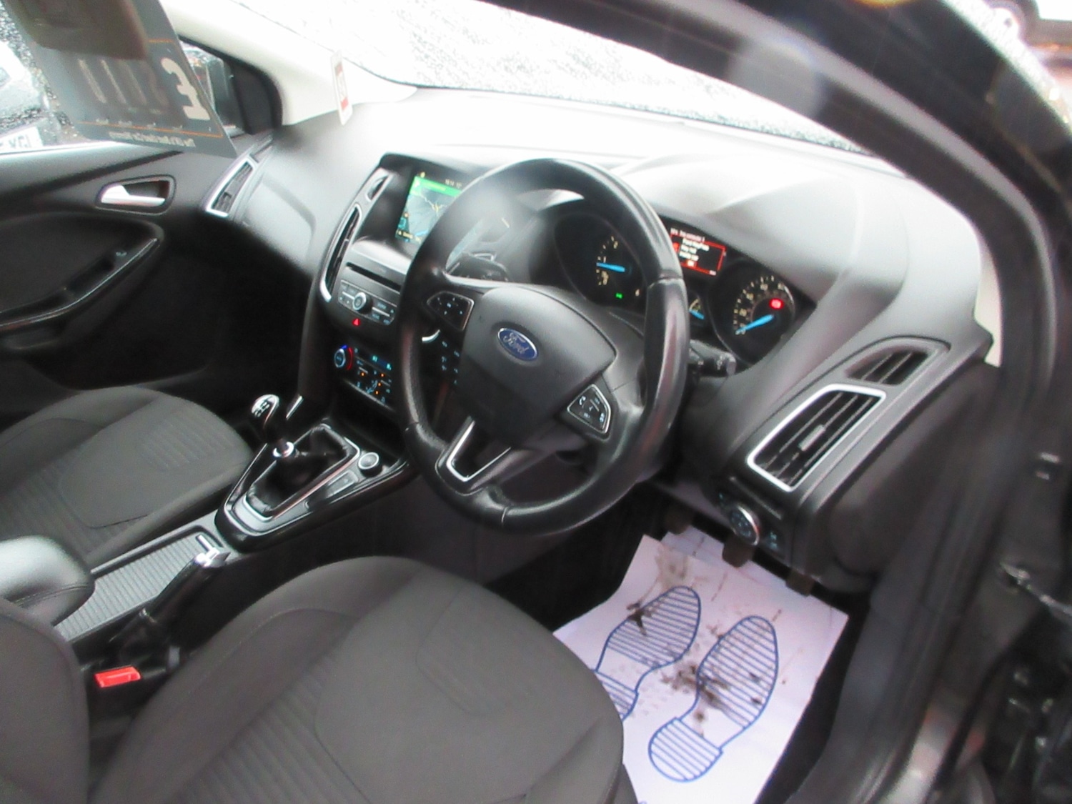 Used Ford Focus 2018 for sale - 77662722: Photo 9