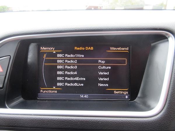 Used Audi Q5 2014 for sale - 75514331: Photo 12