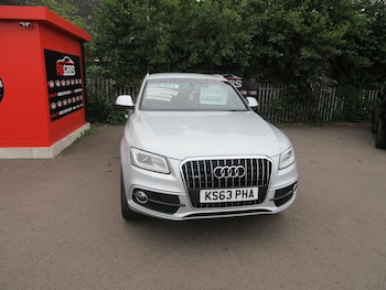2014 (63) - 2.0 TDI [150] Quattro S Line 5dr