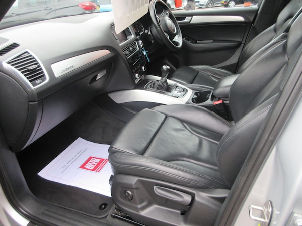 Used Audi Q5 2014 for sale - 75514331: Photo 25