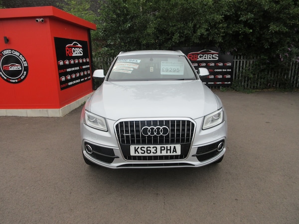 Used Audi Q5 2014 for sale - 75514331: Photo 2