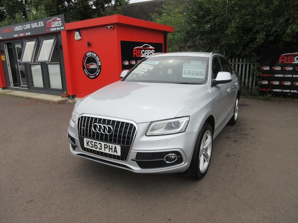 Used Audi Q5 2014 for sale - 75514331: Photo 3