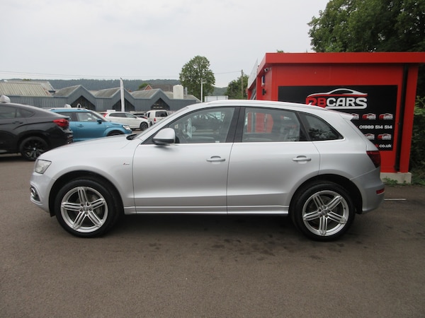 Used Audi Q5 2014 for sale - 75514331: Photo 4