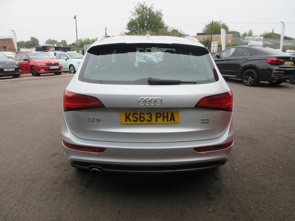 Used Audi Q5 2014 for sale - 75514331: Photo 5