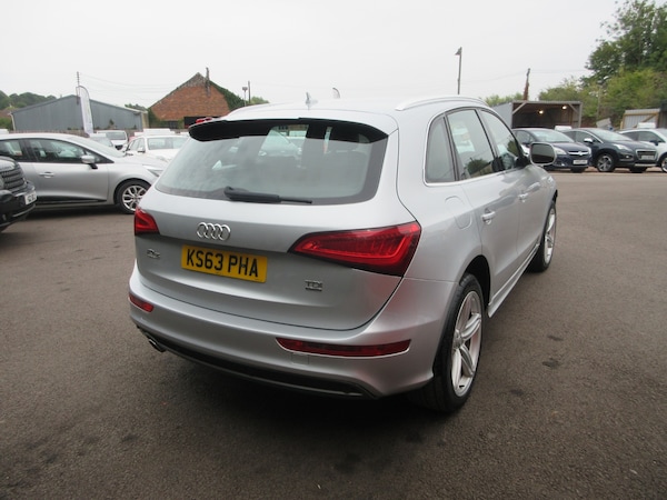Used Audi Q5 2014 for sale - 75514331: Photo 6