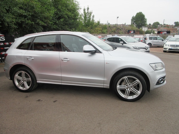 Used Audi Q5 2014 for sale - 75514331: Photo 7