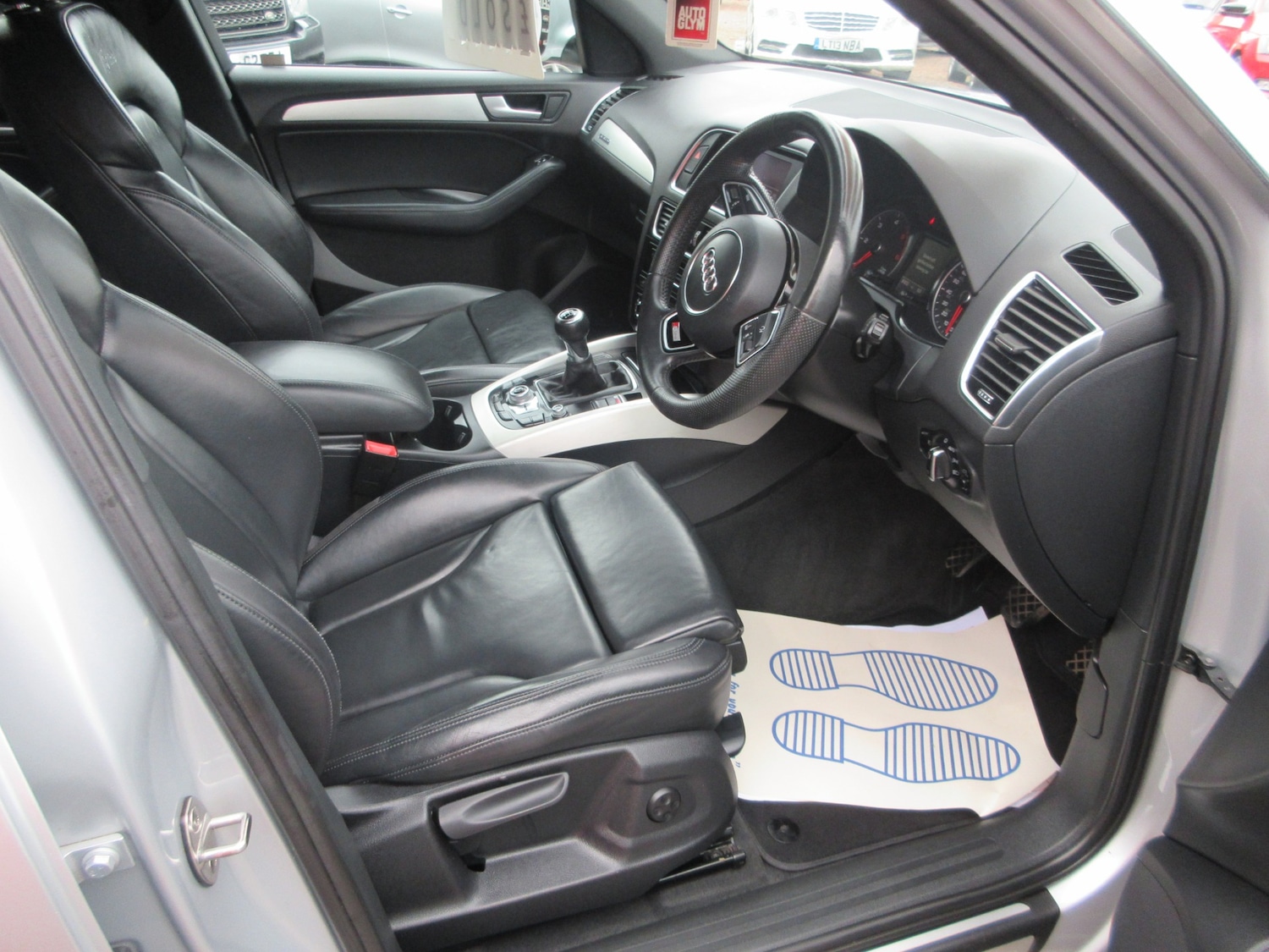 Vehicle 8
