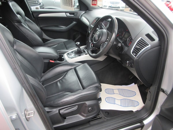 Used Audi Q5 2014 for sale - 75514331: Photo 8
