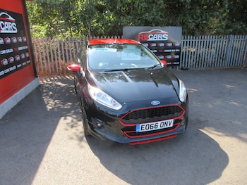 Used Ford Fiesta 2016 for sale - 79502808: Photo