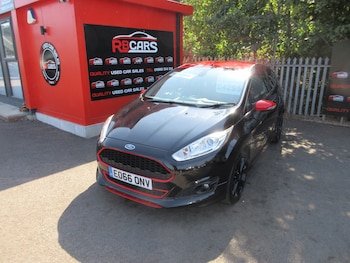Used Ford Fiesta 2016 for sale - 79502808: Photo