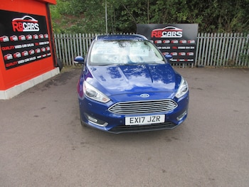 Used Ford Focus 2017 for sale - 75724012: Photo