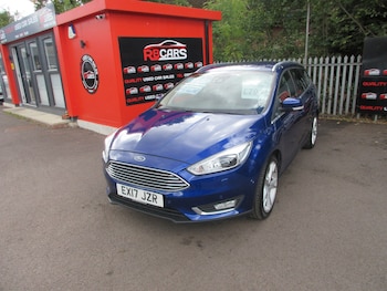 Used Ford Focus 2017 for sale - 75724012: Photo